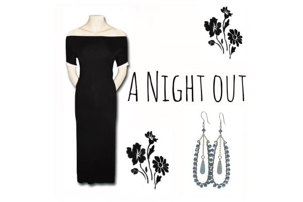 KARTÓ styler: For a night out
