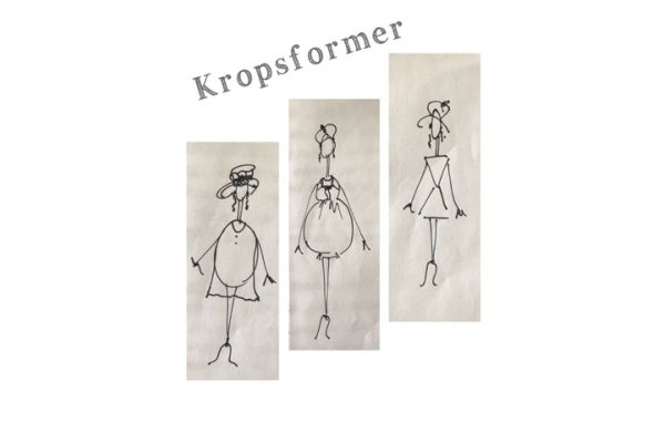 Kropsformer - Den pæreformede kropstype (2/3)