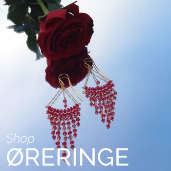 SHOP Øreringe